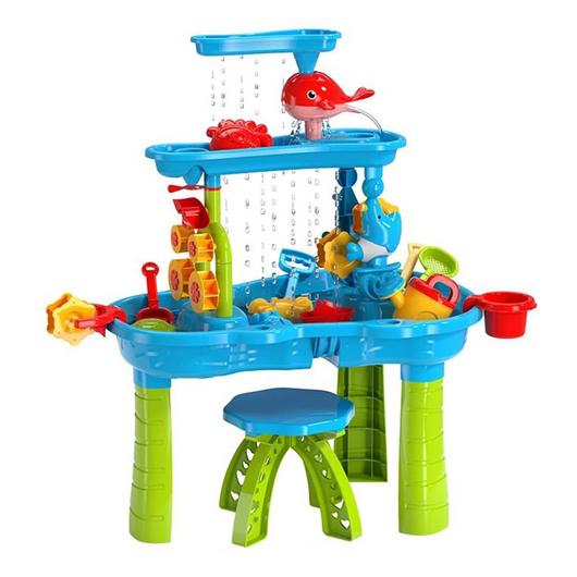 Foundational Play Kids Development Table