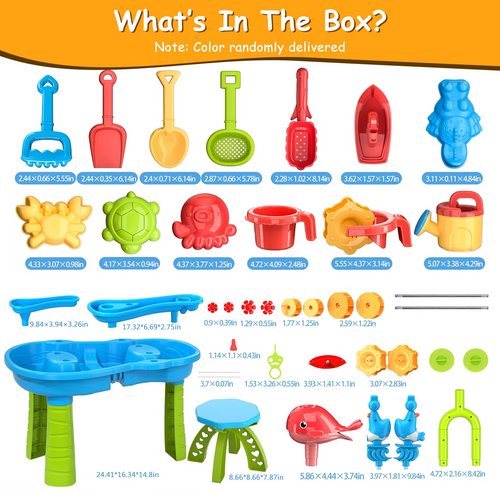 Foundational Play Kids Development Table