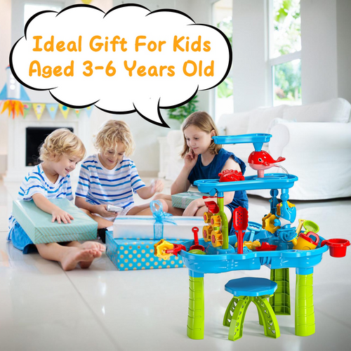 Foundational Play Kids Development Table