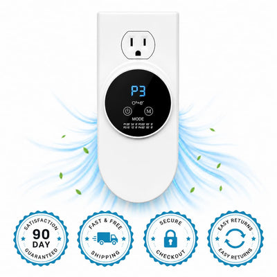 Purihome Filterless Air Purifier