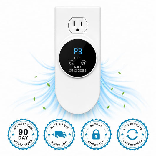 Purihome Filterless Air Purifier