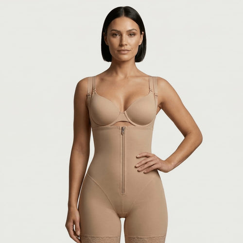 The FasciaLift Bodysuit | Engineered for Post C-Section Anatomy