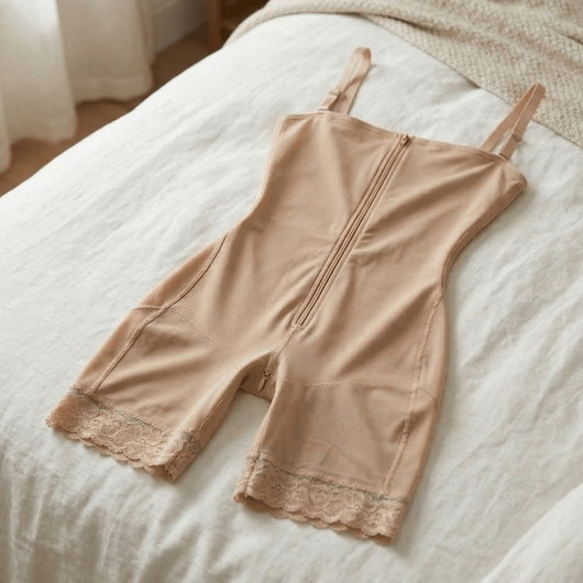 The FasciaLift Bodysuit | Engineered for Post C-Section Anatomy