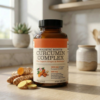 Curcumin Complex