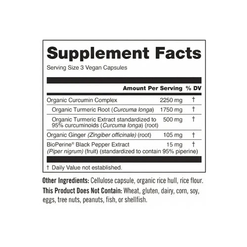 Curcumin Complex