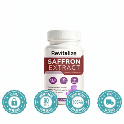 Revitalize Saffron Extract