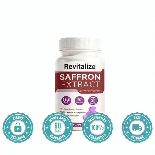 Revitalize Saffron Extract