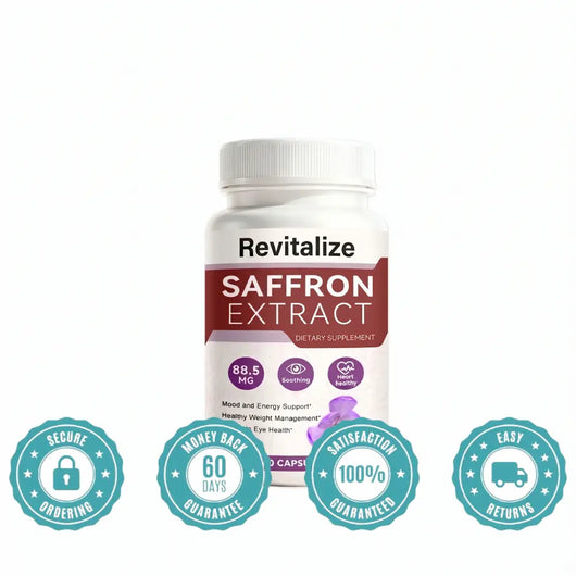 Revitalize Saffron Extract