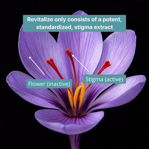 Revitalize Saffron Extract
