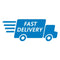 Expedited shipping
